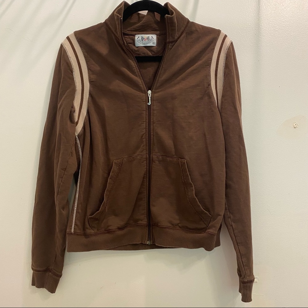 Juicy Couture zip-up